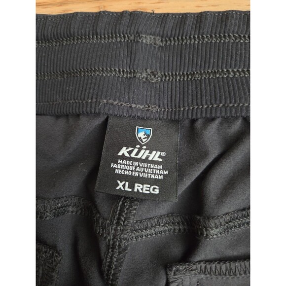 Kuhl Freeflex Move Pants Womens XL Regular Dark Gray Stretch - Picture 3 of 7